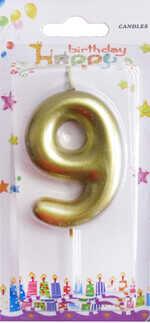 MUM 9 YAŞ ALTIN PK:12 KL:300