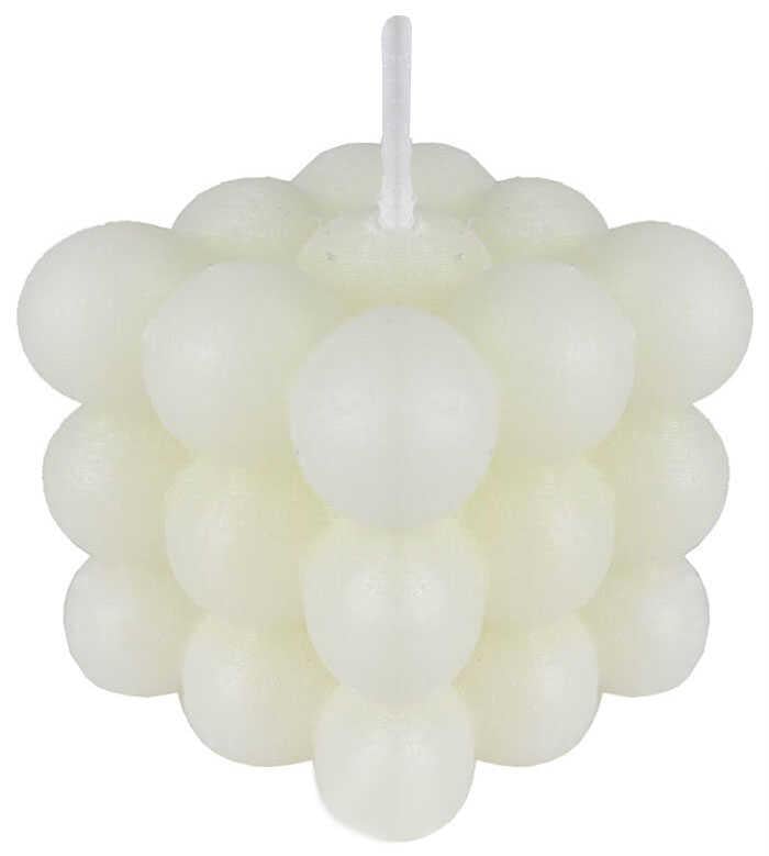 MUM BUBBLE BEYAZ 4,5X4,5 CM PK:25 KL:500
