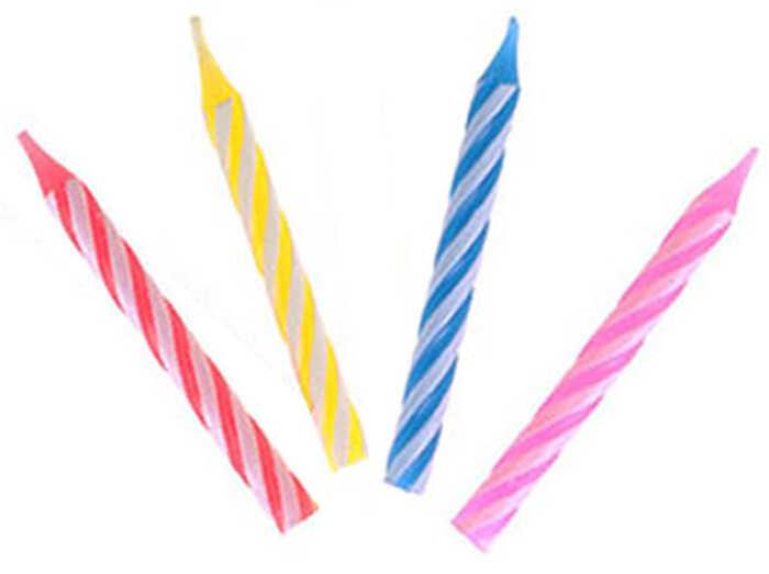 MUM ÇİZGİLİ KUTULU RENGARENK PK:9 KL:400