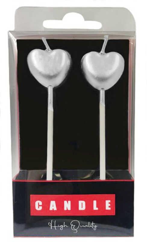 MUM KALP GÜMÜŞ PK:2 KL:60