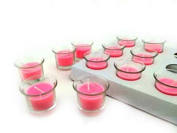 MUM KAVANOZLU PEMBE PK:12 KL:192