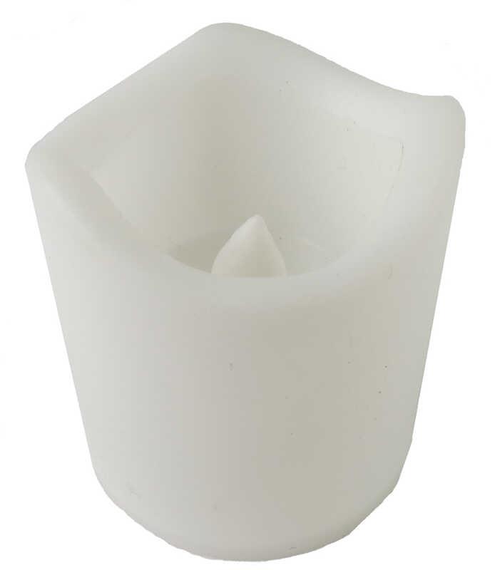 MUM LED IŞIKLI PİLLİ 4.5X5 CM PK:24 KL:480