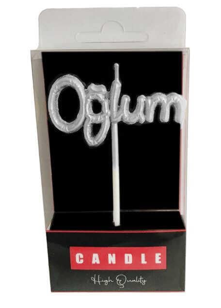 MUM OĞLUM GÜMÜŞ PK:1 KL:60