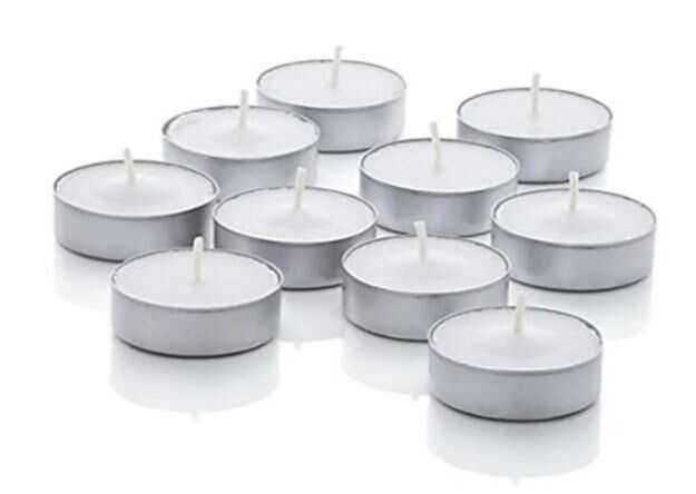 MUM TEALİGHT BEYAZ PK:50 KL:40