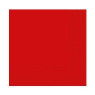 PEÇETE KIRMIZI 33x33cm PK:16 KL:20