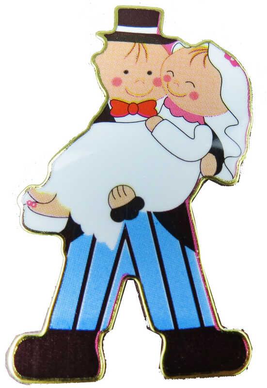 STİCKER GELİN DAMAT YAPIŞKANLI PK:35-KL:1200