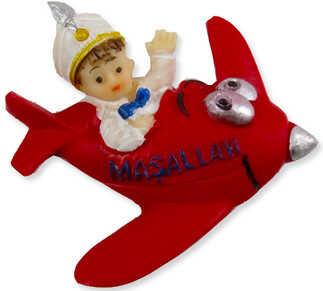 SÜNNET ÇOÇUĞU UÇAKLI PK:20-KL:720