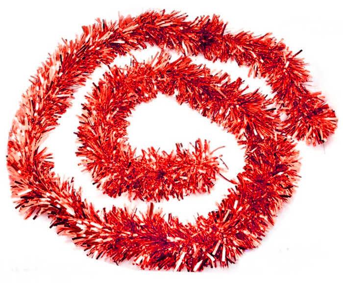 SÜS METALİZE SİM KIRMIZI 5 CM X1,8 MT PK:25 KL:400