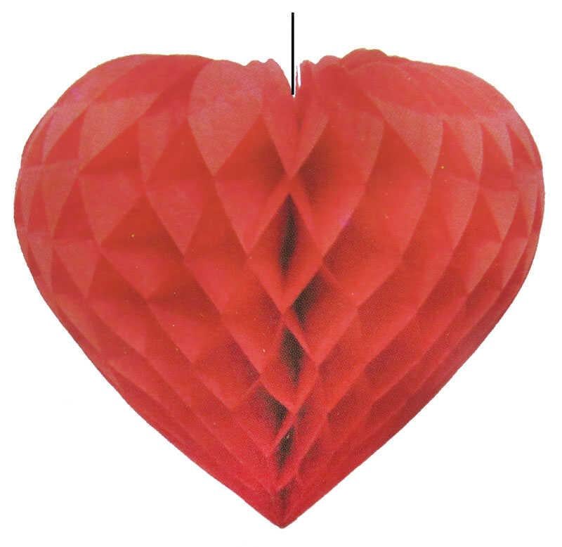 SÜS PETEK KALPLİ 3 LÜ SET KIRMIZI PK:3 KL:120