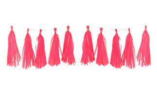 SÜS PONPON KIRMIZI PK:1 SET- KL:400
