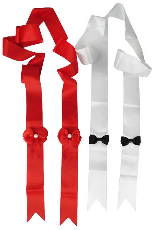TAKI KURDELASI GELİN ve DAMAT SET PK:2 MT KL:200