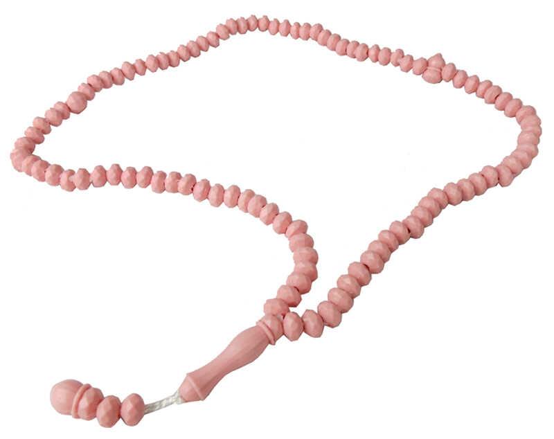 TESBİH KOKULU 99 LUK PEMBE PK:50 KL:50