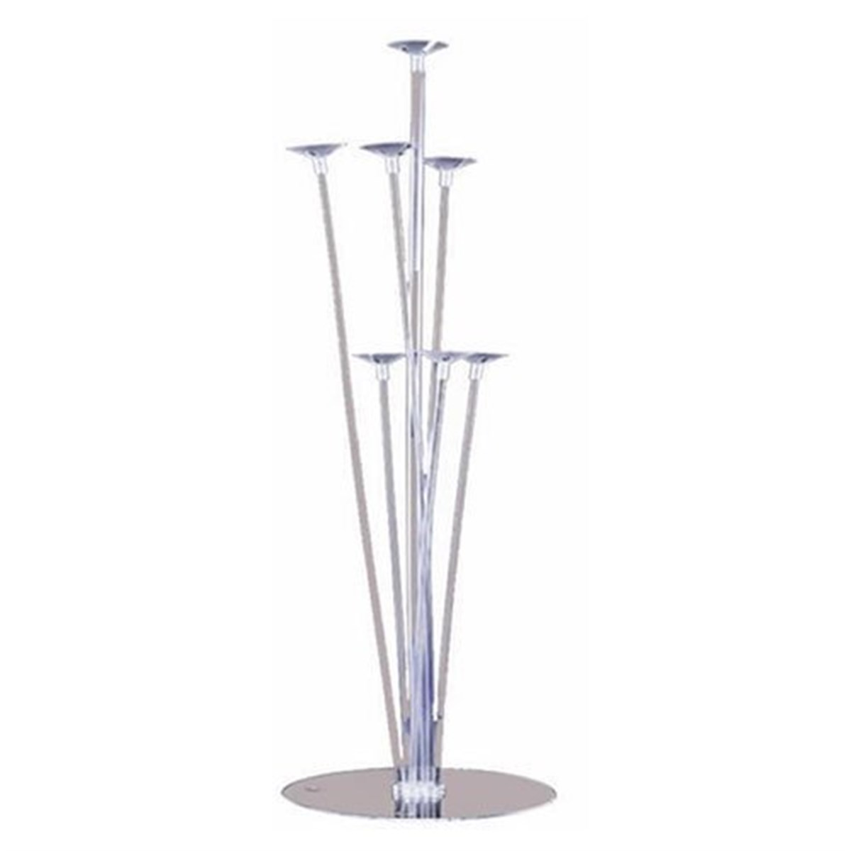 Ayaklı Lüks Balon Standı 7 Ayaklı