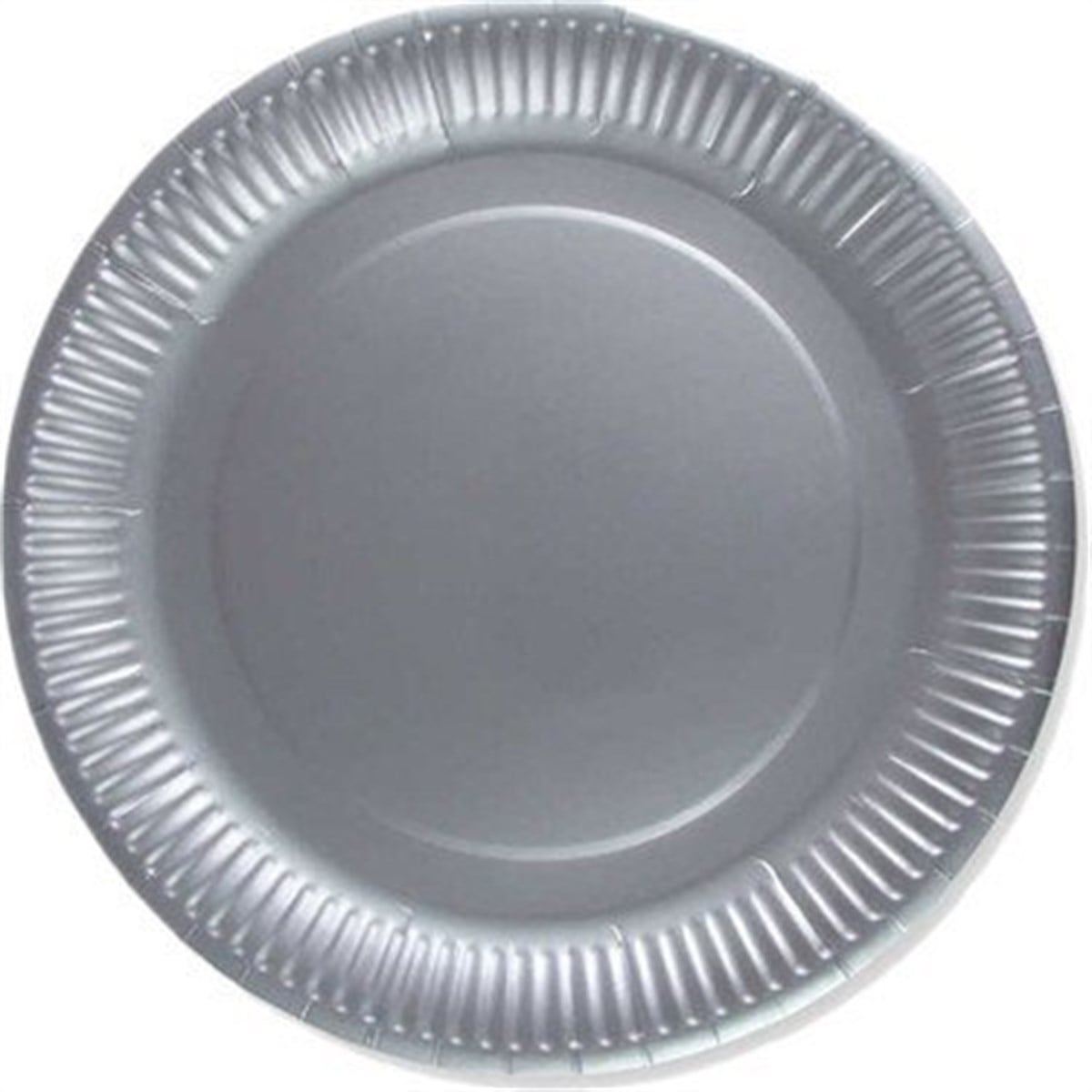 Gümüş Lüks Karton Tabak 8 Adet