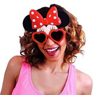 Parti Gözlük Minnie Mouse