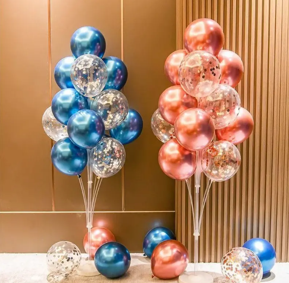 13 lü Balon Standı 140 cm