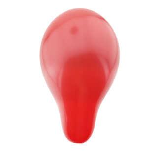 BALON 6 İNC YUVARLAK KIRMIZI PK:100 KL:100