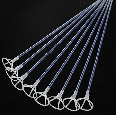 BALON ÇUBUĞU VE BAŞLIĞI SET 50 CM PK:1 KL:100