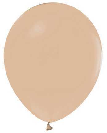 BALON DÜZ 10 İNC TEN RENGİ PK:100 KL:70