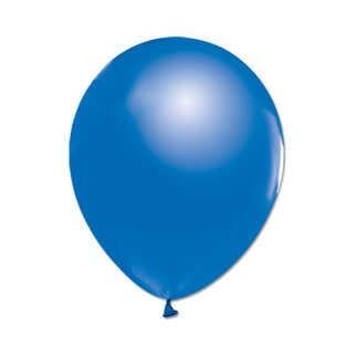 BALON DÜZ 12 İNC LACİVERT PK:100 KL:50