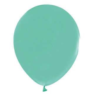 BALON DÜZ PASTEL(MAKARON BALON) SUYEŞİLİ PK:100