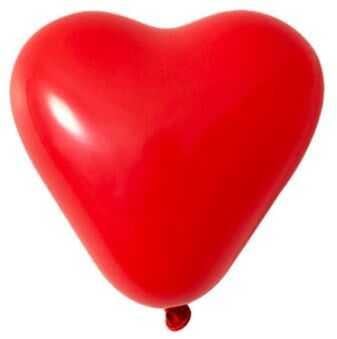 BALON KALPLİ 5 İNC KIRMIZI PK:100 KL:36
