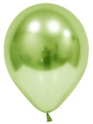 BALON KROM PARLAK 6 İNC AÇIK YEŞİL PK:50 KL:40