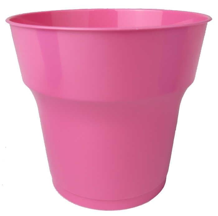 BARDAK 200 CC KRİSTAL PEMBE PK:10 KL:100