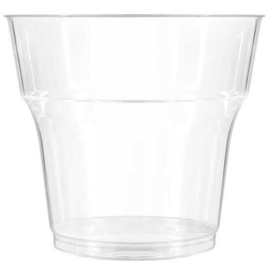 BARDAK 200 CC KRİSTAL ŞEFFAF PK:10 KL:100