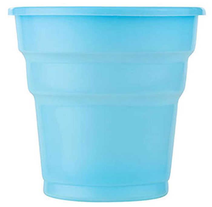 BARDAK 200 CC MAVİ PK:25 KL:20