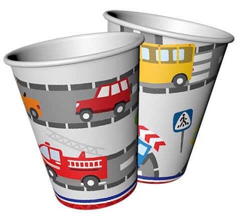 BARDAK TRAFİK 220/240cc PK:8 KL:54