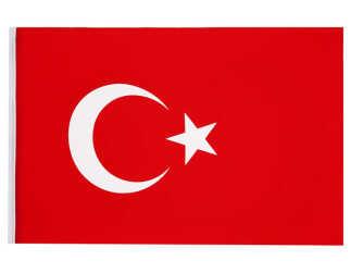 BAYRAK TÜRK BAYRAĞI KUMAŞTAN 100X150 CM PK:1 KL:40