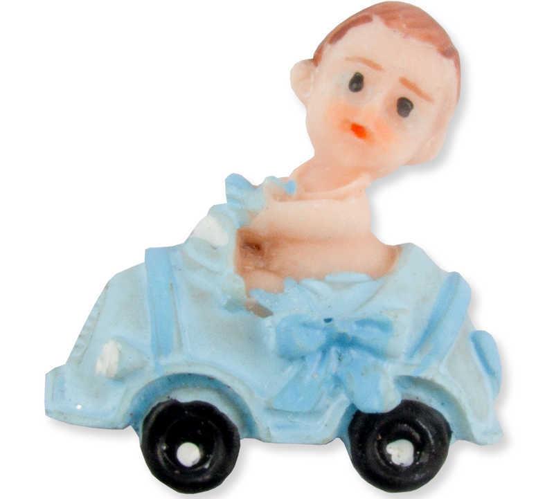 BEBEK ARABADA MAVİ PK:50 KL:1200