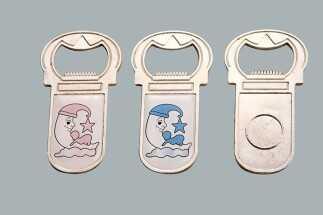 BEBEK AYDEDELİ KAPAK AÇACAKLI PEMBE PK:10-KL:500