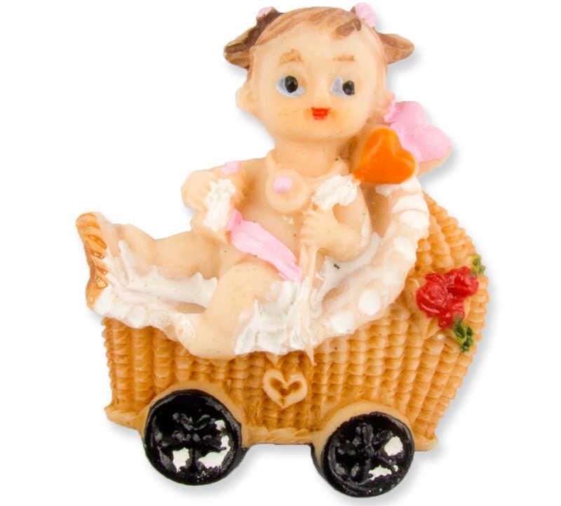 BEBEK PUSETLİ PEMBE PK:50 KL:1200