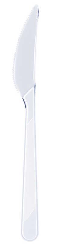 BIÇAK LÜKS ŞEFFAF PK:25-KL:100