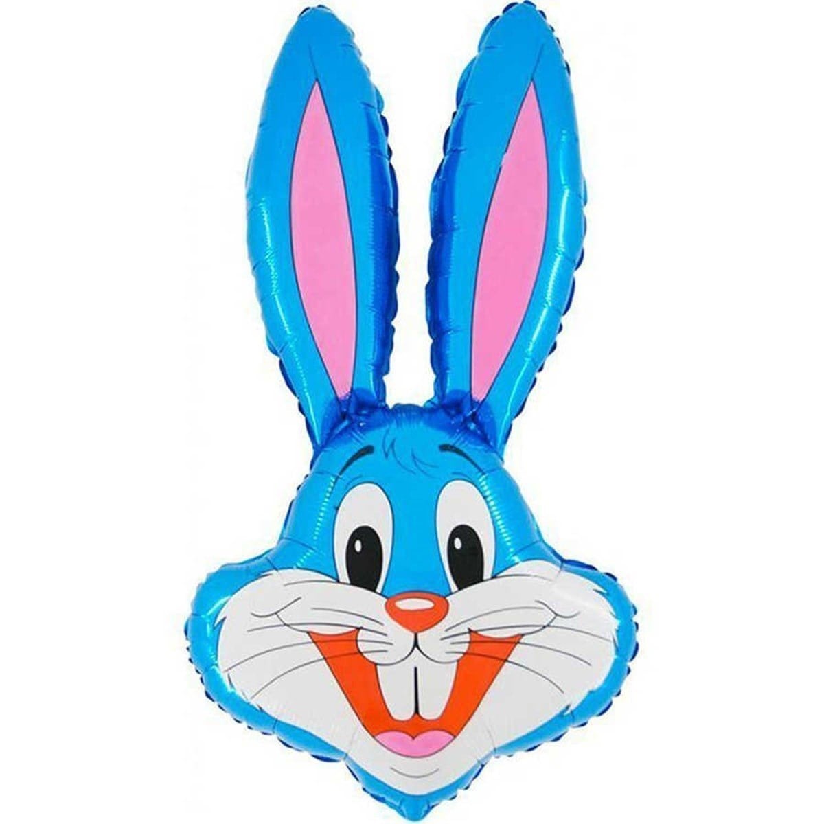 Bugs Bunny Mavi Grabo Folyo Balon 76 cm