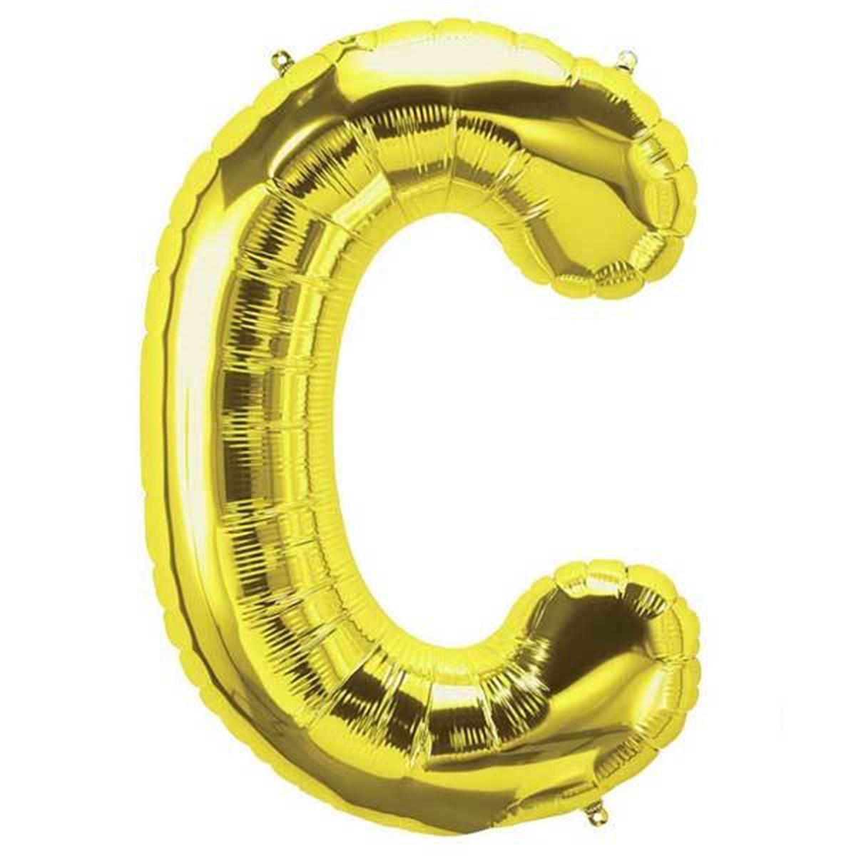 C Folyo Balon 40' 100 cm-Gold