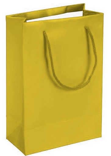 ÇANTA KARTON ALTIN 11x17 CM PK:25 KL:28