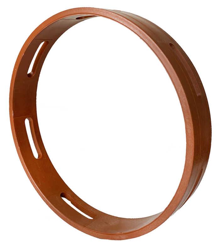 ÇEMBER HALKA TEF İÇİN SADE PLASTİK 29 CM PK:1