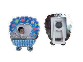 ÇERÇEVE PUSET HOŞGELDİN BEBEK MAVİ PK:25-KL:600