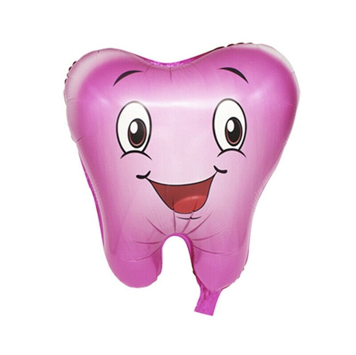 Diş Temalı Folyo Balon 50 cm