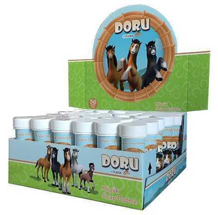 DORU AT KÖPÜK PK:36 KL:8