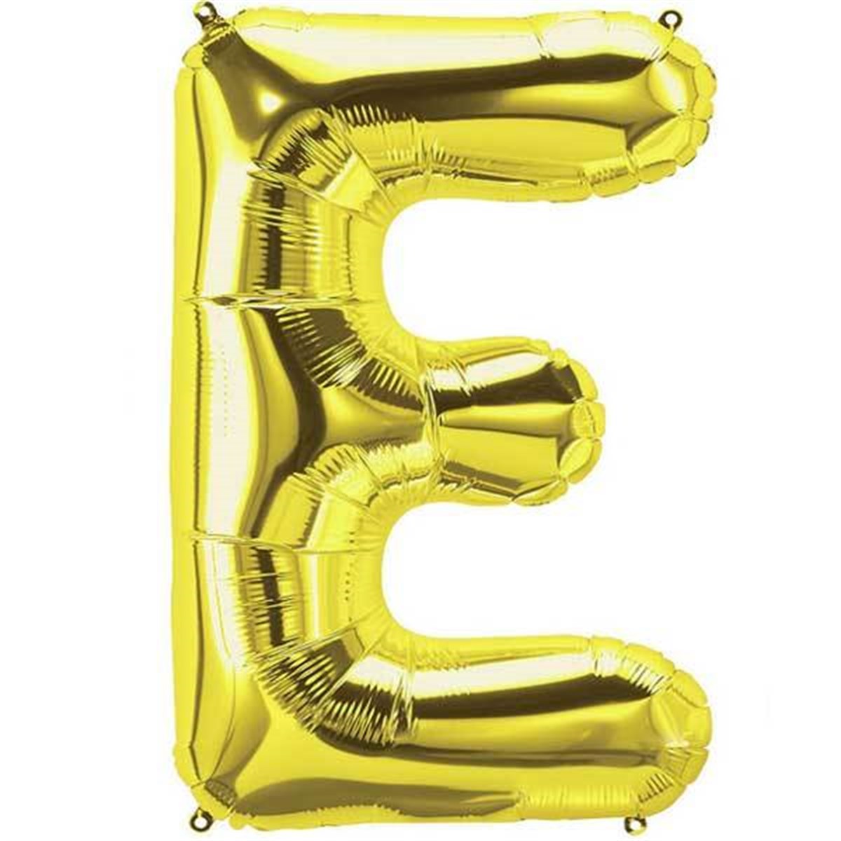 E Folyo Balon 40' 100 cm-Gold
