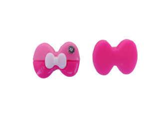 FİYONK AKRİLİK STİCKER PEMBE PK:100-KL:100