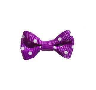 FİYONK PAPYON KÜÇÜK BOY MOR 3x1,5cm PK:100-KL:150