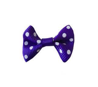 FİYONK PAPYON PUANLI MOR 3.5*2.5cm PK:100-KL:150