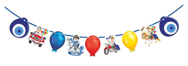 FLAMA SÜNNET FİGÜRLÜ PK:1 KL:300