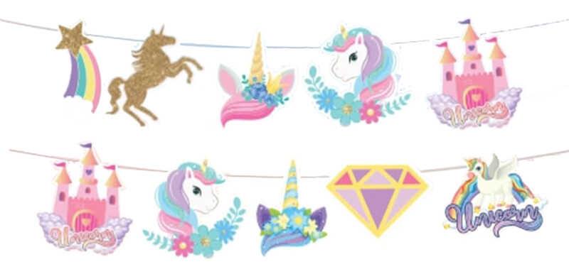 FLAMA UNICORN FİGÜRLÜ PENCERELİ KUTUDA PK:1 KL:120