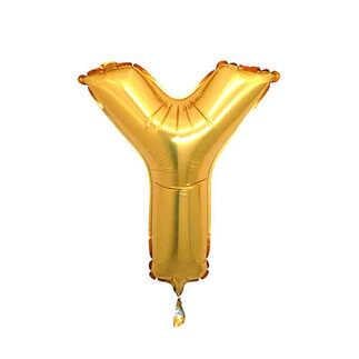FOLYO BALON HARF Y ALTIN 40 İNC PK:1-KL:200